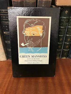 £15 • Buy Green Mansions By  W.h.hudson 1944