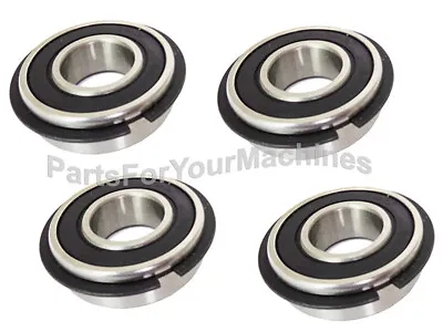 (4) Bad Boy Mower Front Wheel Bearing Mz Zt Czt 5/8  Id 022-7009-00 • $12.50