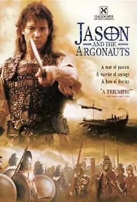 Jason And The Argonauts DVD Jason London Original UK Movie New Film Sealed R2 • £13.99