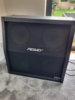 Peavey 5150 Speaker Cabinet 4 X 12 • £185