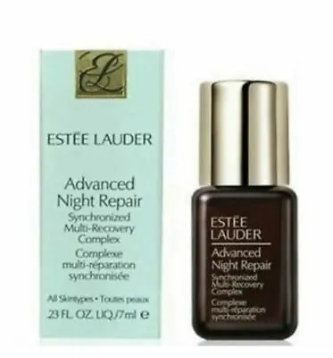 1x Estee Lauder Advanced Night Repair Synchronized Recovery Complex 7ml BNIB • $15.95