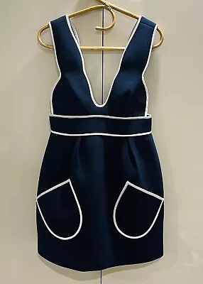 ALICE MCCALL Cloud Burst Dress Size 10 • $119.99