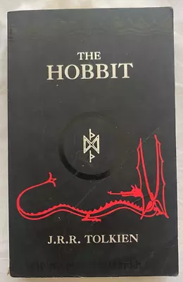 THE HOBBIT J.R.R. Tolkien Harper Collins Publishers 1999 PB • $2.30