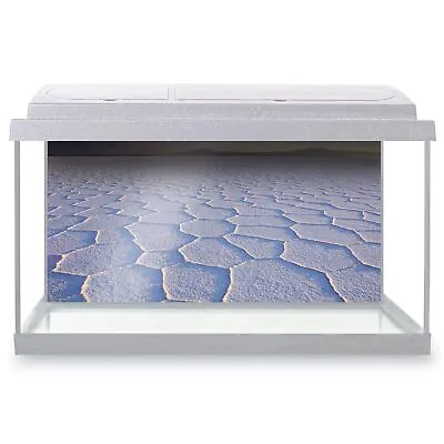 Fish Tank Background Salt Flat Salar De Uyuni Bolivia #53394 • £14.99