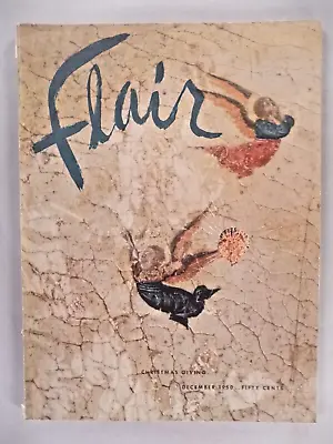 $44.99 • Buy Flair Magazine #11 - December, 1950