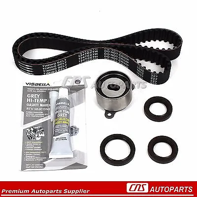 Fits 96-00 Honda Civic Si Del Sol VTEC 1.6L DOHC B16A2 Timing Belt Kit • $21.96