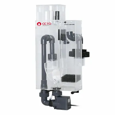 Reef Octopus Protein Skimmer Hang-On Box 1000 Tanks Up To 500L • £269.95