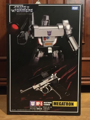 £237.94 • Buy 2007 Transformers Masterpiece MP-5 Megatron Original Takara Tomy MISB