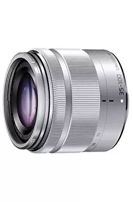 Panasonic Telephoto Zoom Lens Micro Four Thirds Lumics G VARIO 35-100mm/F4.0-5.6 • $210.71