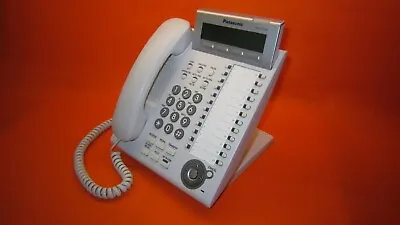 £79.95 • Buy Panasonic KX-DT343 Digital System Phone (White) PBX [F0353E]