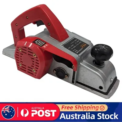 1300W Electric Planer Multifunctional HandHeld Woodworking Tool • $166.99