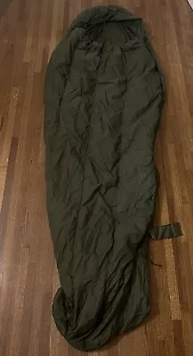 US Military Modular Green Grey Sleeping Bag • $28