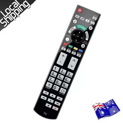 New Remote N2QAYB000936 For Panasonic TV TH-55AS5700A TH-55AS800A TH65A • $24.50