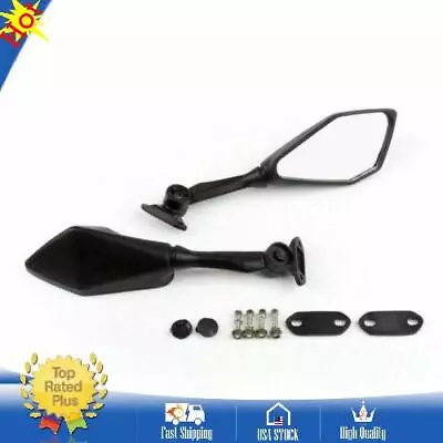 $26.99 • Buy Rear View Mirrors For Kawasaki ZX636 EX250 EX300 Ninja ZX6R 250 300 2013-2017 S7