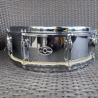 Vintage 1970s Slingerland Festival Snare Drum 5 X14  Chrome Over Steel • $150