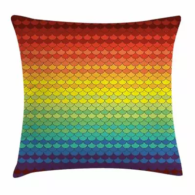 Fiesta Throw Pillow Cases Cushion Covers Home Decor 8 Sizes By Ambesonne • $19.99