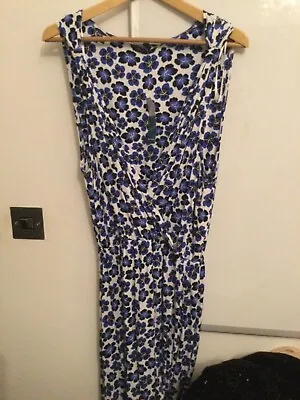 M&S Collection Women's Beachwear Dress Size UK 18 BNWT • £12.99