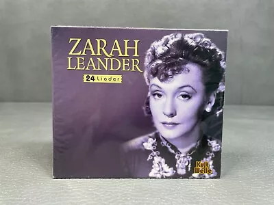 Zarah Leander 24 Lieder CD • $14.95