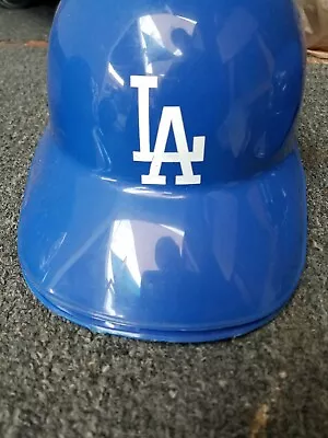 2 Los Angeles Dodgers  LA  Logo 2.5  Vinyl Decal Helmet Windows Car Truck Laptop • $2.99