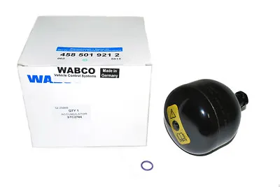 Range Rover P38 Abs Brake Pressure Pump Accumulator Wabco Stc2784  • $278.82