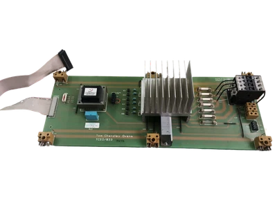 Tom Chandley Internal Chassis Board TCEO/033 PCB For Deck Oven MK4 Left Side • £354
