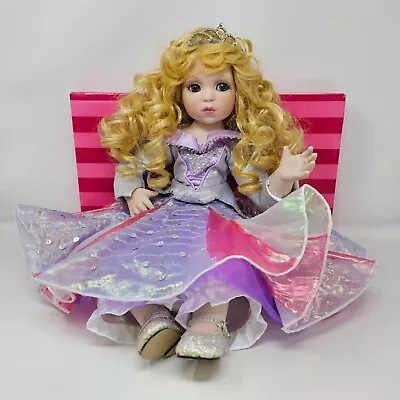 2005 Marie Osmond Disney 50th Anniversary Sleeping Beauty Doll 131/300 Hand Sign • $195