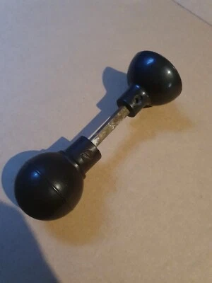 £12 • Buy  Vintage Plastic / Bakelite Door Handles For Rim Lock