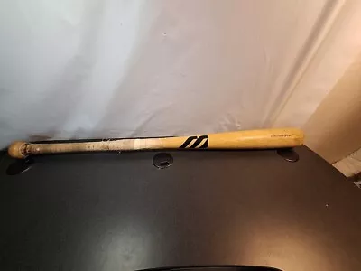 Mizuno Corporation Pro Wood Bat M 17  Baseball Bat Used • $50