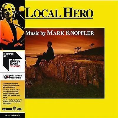 Mark Knopfler : Local Hero (Half-Speed Master) VINYL 12  Album (2021) ***NEW*** • £31.81