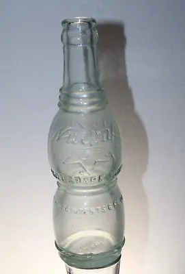 $24.99 • Buy Parksley Va Nu Grape Soda  Bottle Art Deco