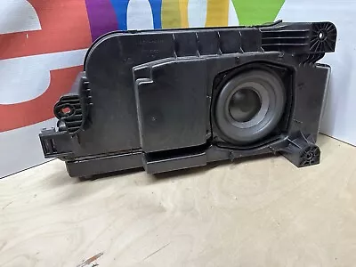 2014 - 2019 Chevy Silverado 1500 Oem Bose Audio Subwoofer Speaker Box 22818981 • $80