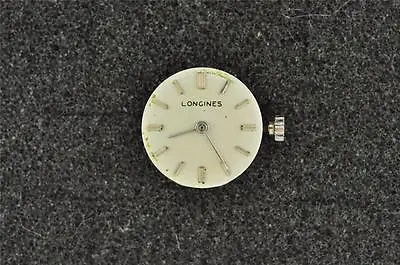Vintage Cal. 4llv Longines Ladies Wrist Watch Movement • $30