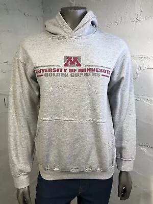 N Zone Gray Minnesota Gophers Sweatshirt Mens Size Size Small • $19.99