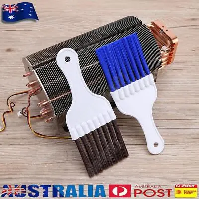 $8.39 • Buy Air Conditioner Condenser Fin Cleaner Flexible Repair Tool House Cleaning Tools 