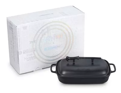 £120 • Buy Le Creuset - Lord Voldemort Rectangle Covered Casserole (brand New In Box)