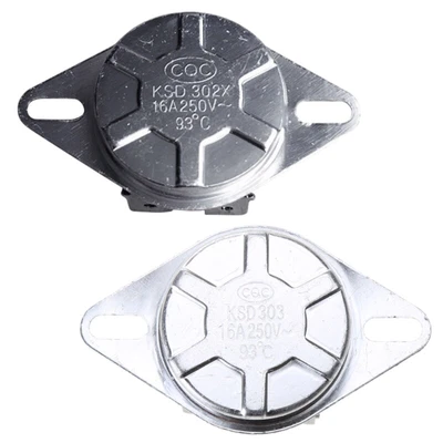 £3.35 • Buy Electric Water Heater Temperature Control Switch Electric Kettle Thermostat