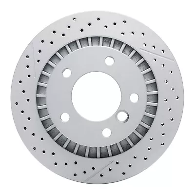 Disc Brake Rotor Fits 2013-2018 Mercedes-Benz G63 AMG G65 AMG  DFC • $110.49