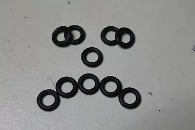 10x Ten ORings O Rings With 1.5mm Cross Section 1.5mm Thick O-rings • $2.50