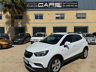 Opel Mokka X Selective 1.6 Cdti Auto Spanish Lhd In Spain 43000 Miles Super 2017 • £14975