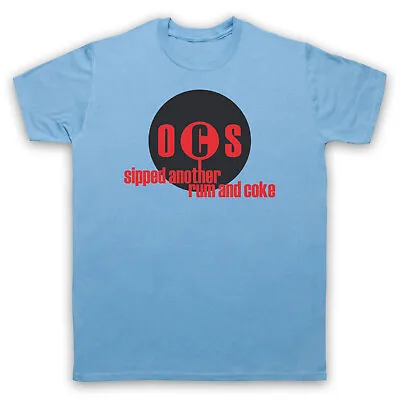 Day We Caught The Train Unofficial Ocean Colour Scene Mens & Womens T-shirt • £17.99