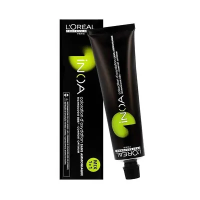 Loreal Inoa Coloration Hair Colour 60ml Various Nuances • £10.33