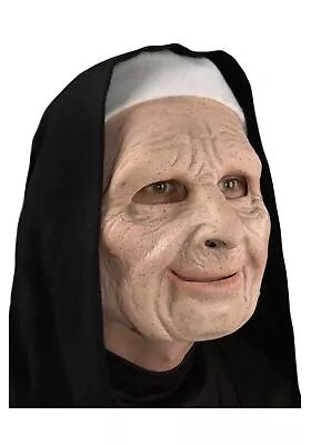$49.98 • Buy The Town Scary Nun Mask
