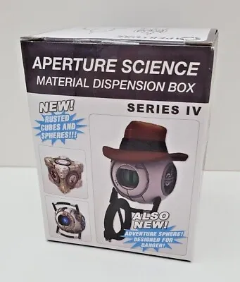 CHOOSE YOUR OWN - Portal Sentry Turret Series IV 4 NECA Wizkids Valve Blind Box • $18.99