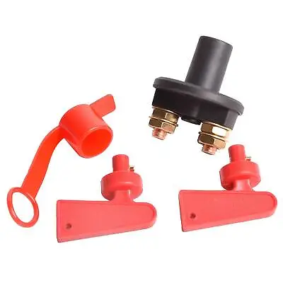 12V Battery Kill Switch Isolator Disconnect Cut Off Power For Car Truck Marine • $8.29