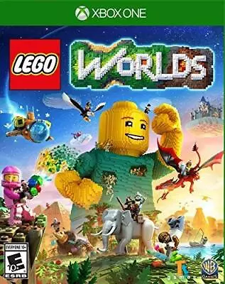 LEGO Worlds - Xbox One (Microsoft Xbox One) (US IMPORT) • $57.35