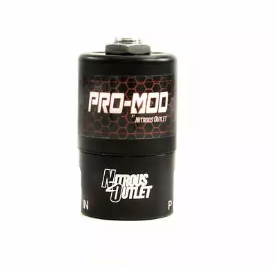 Nitrous Outlet Pro-Mod Aluminum Body .112 Nitrous Solenoid (Flows 440 HP)(11 Amp • $221.13