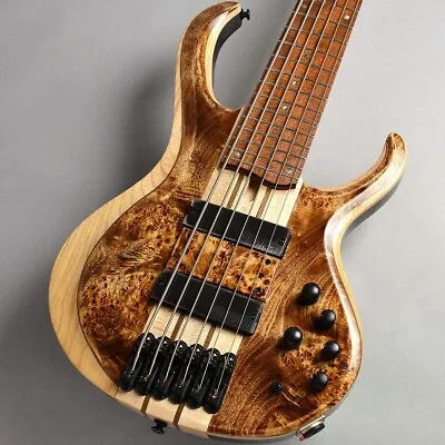 Ibanez 6-String Bass BTB846V-ABL Antique Brown Stained Low Gloss With Gig Bag • $1035.52