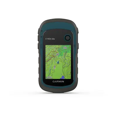 GPS Etrex 22x Brand Garmin FNI5656083 • £194.52