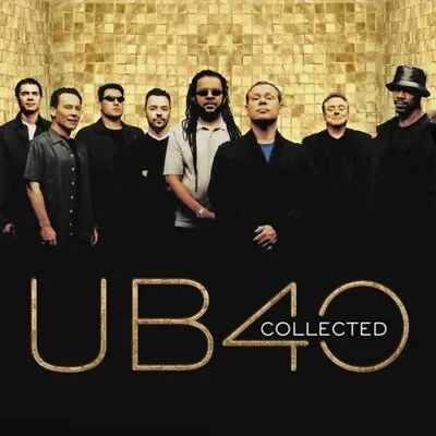 UB40 (Ub40) - UB40 Collected (Gatefold Sleeve) [VINYL] [CD] • £34.16