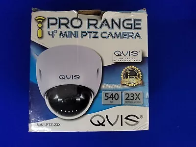 Qvis Cctv Camera. PTZ • £45